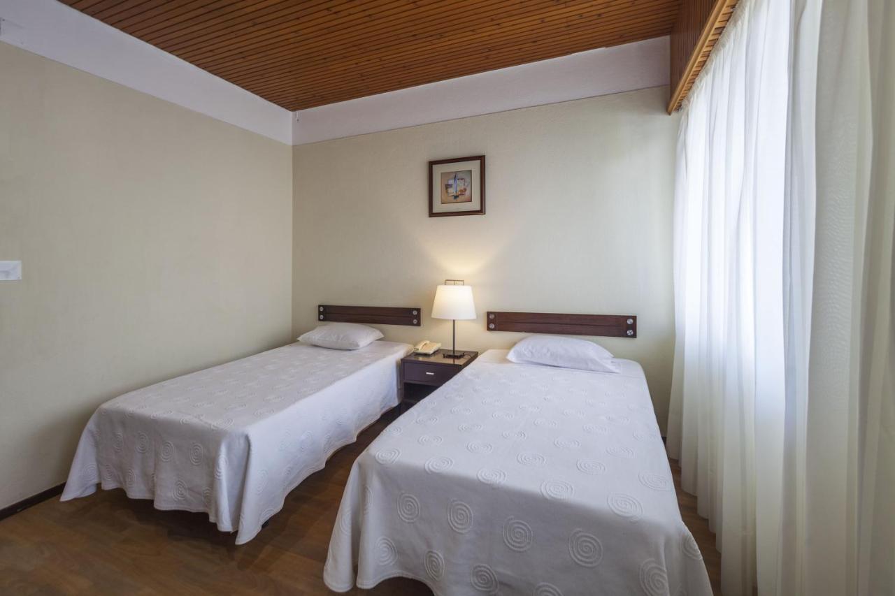 Hotel Sete Cidades Ponta Delgada Oda fotoğraf