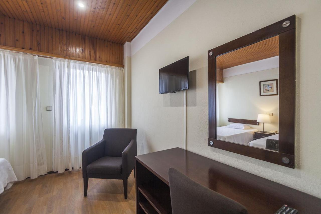 Hotel Sete Cidades Ponta Delgada Oda fotoğraf