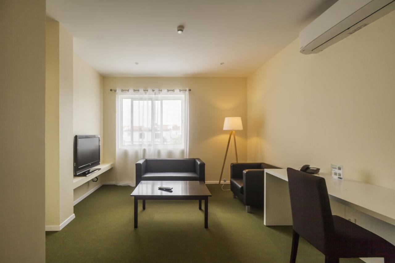 Hotel Sete Cidades Ponta Delgada Dış mekan fotoğraf
