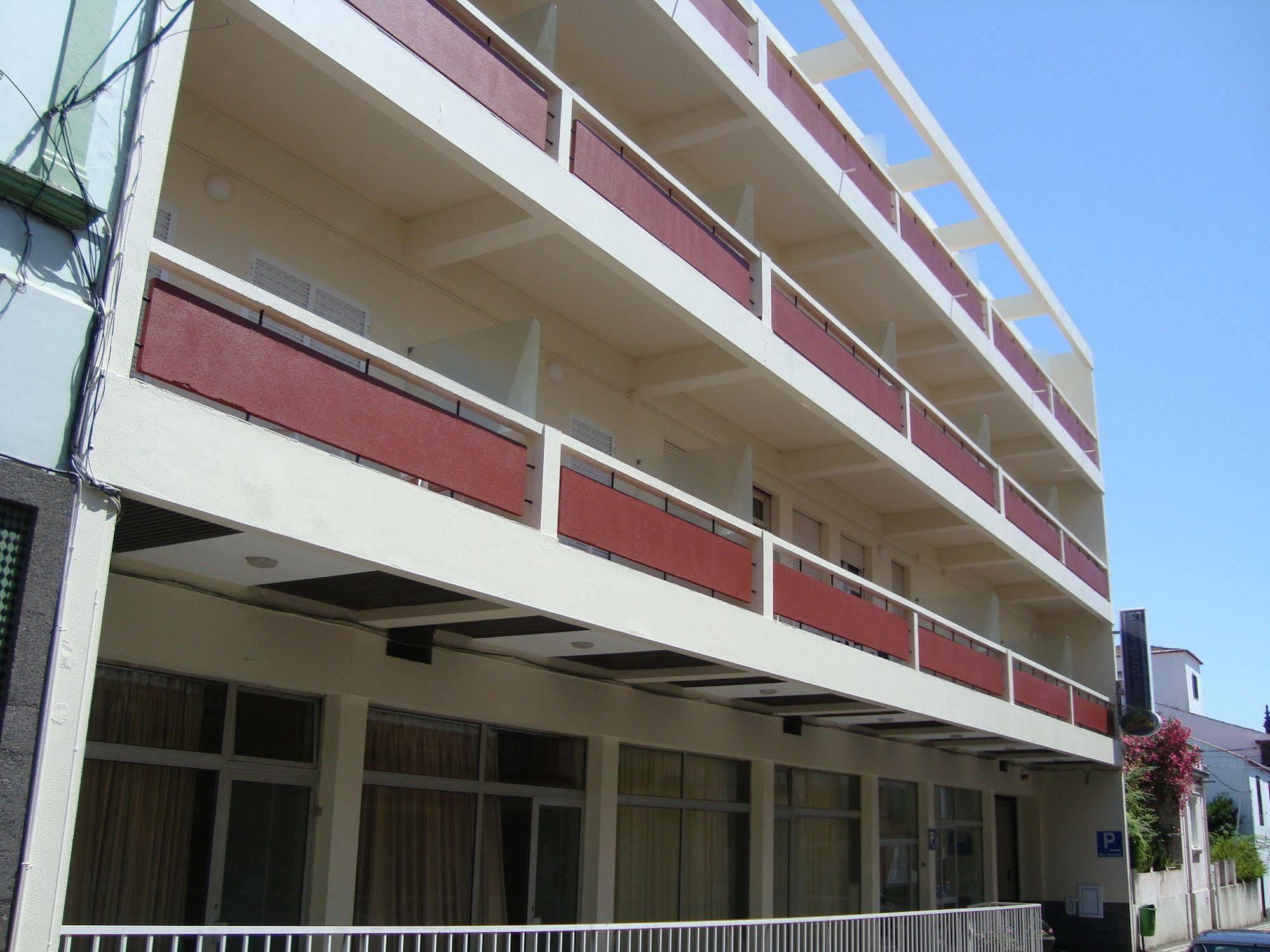 Hotel Sete Cidades Ponta Delgada Dış mekan fotoğraf