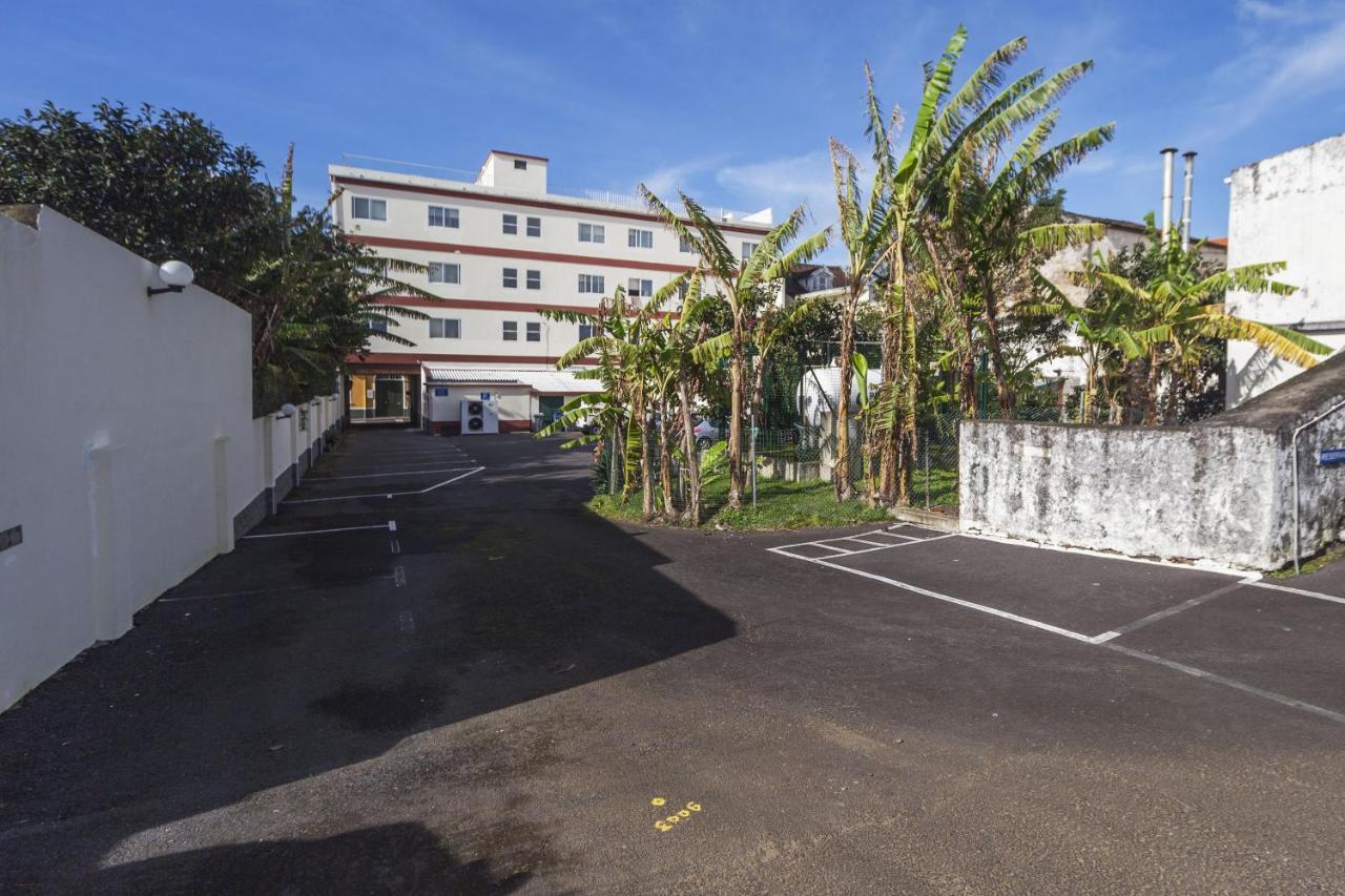 Hotel Sete Cidades Ponta Delgada Dış mekan fotoğraf